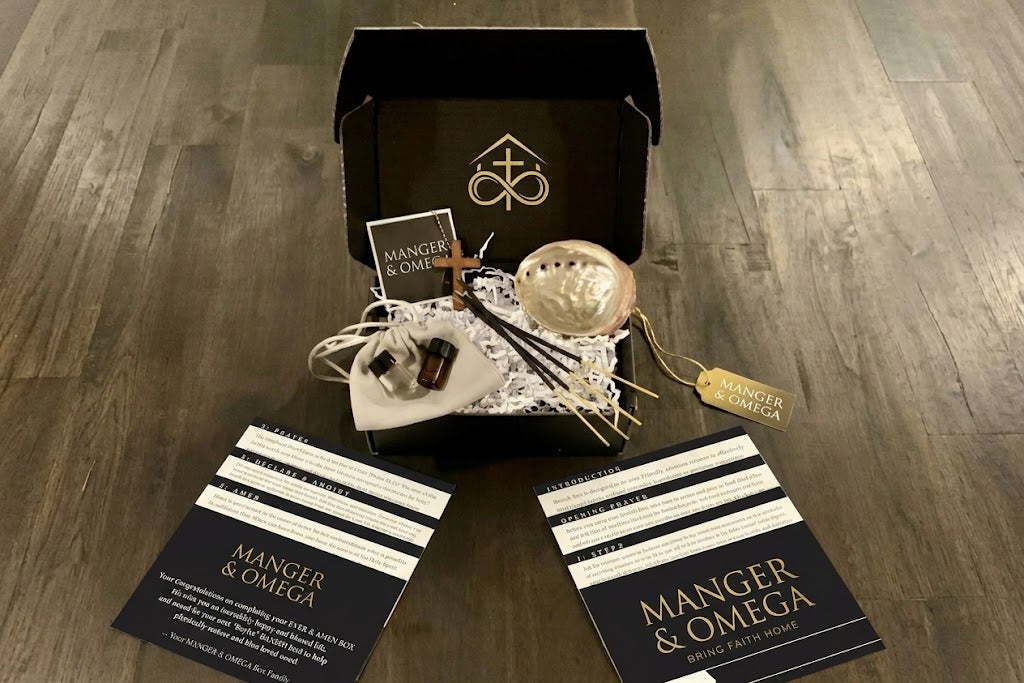 MANGER & OMEGA